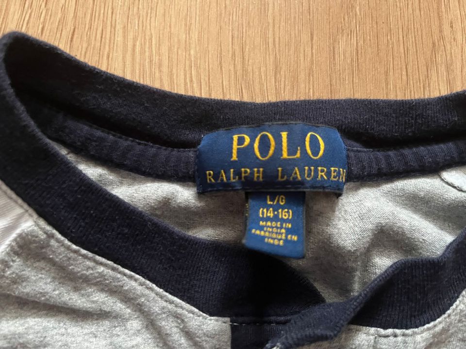 Ralph Lauren T- Shirt ( 14-16 Jahre) Gr.164 in Frankfurt am Main