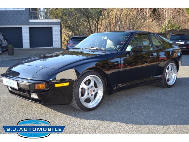 Porsche 944 Targa H-Kennzeichen Automatik,Leder,Alu,Klim in Essen