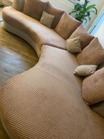 Couch hochwertig Rosa - Grau Kort wie neu Nordrhein-Westfalen - Herne Vorschau