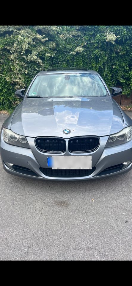 BMW e90 Facelift in Lünen