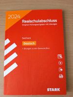 Realschulabschluss Sachsen Deutsch 2024 Dresden - Pieschen Vorschau