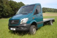 Mercedes-Benz Sprinter Allrad/ 4x4 316 CDI, EZ 05/15 Bayern - Aschaffenburg Vorschau