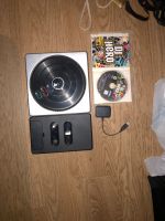 PS3 DJ Hero - Turntable inkl. adapter plus Spiel Berlin - Wilmersdorf Vorschau
