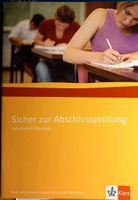 Sicher zur Abschlussprüfung Deutsch Nordrhein-Westfalen - Sundern (Sauerland) Vorschau