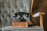 Audio Gästebuch Telefon Vintage Hochzeit Mieten Retro Fotobox Nordrhein-Westfalen - Baesweiler Vorschau