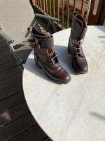 Damen Schnürstiefel Baden-Württemberg - Ludwigsburg Vorschau