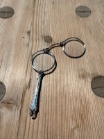 Lorgnette Lorgnon 835 Silber Klappbrille Lesehilfe Brille Neuhausen-Nymphenburg - Neuhausen Vorschau