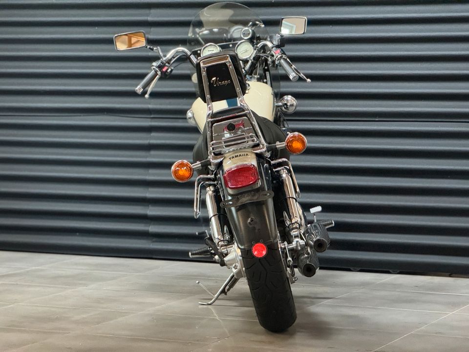 Yamaha Virago 1100 Top Zustand in Hille