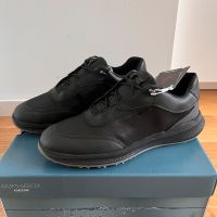 GEOX U PG1X Sneaker – Neu! / Schwarz / Golf Series Leipzig - Altlindenau Vorschau