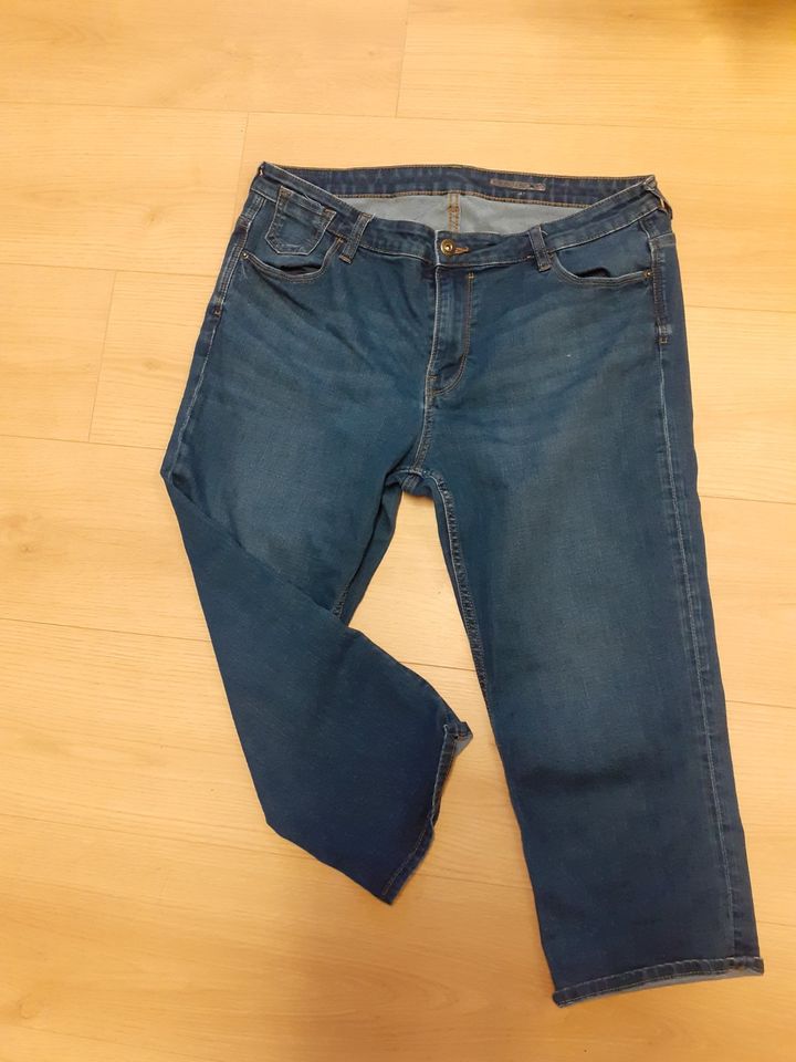 Capri, 7/8 Hose Jeans, Esprit edc, Gr. 33 bzw. 42 44 XL in Lohr (Main)