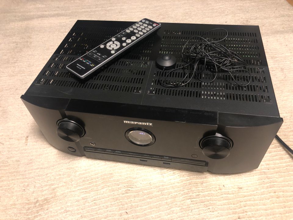 Marantz SR5008 AV Receiver FB & Mikrofon - !! Bitte lesen !! in Aachen