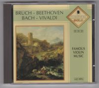 2 Classic-CDs: Bach - Beethoven - Bruch - Schubert – Vivaldi Bayern - Neunkirchen a. Brand Vorschau