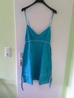 Kleid mit Spaghettiträger Damen Gr. 40 von Promod Hessen - Niedernhausen Vorschau