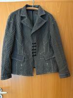 Orwell Blazer ungefüttert schwarz-beige Hessen - Oberursel (Taunus) Vorschau