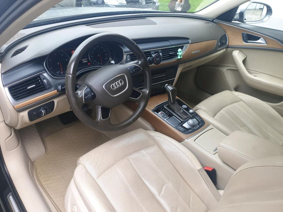 Audi A6 3.0 TDI Quatro in Reisbach