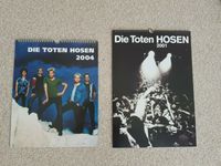 Kalender Die Toten Hosen 2001 und 2004 je Nordrhein-Westfalen - Emsdetten Vorschau