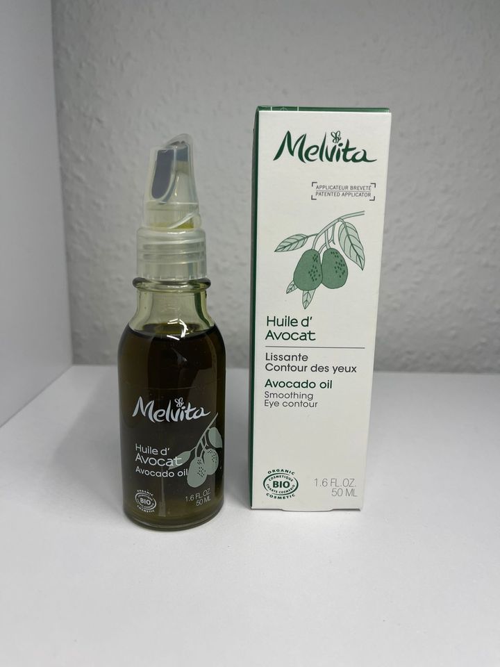 Melvita Huile d’ Avocat 50ml in Geilenkirchen