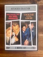 DVD HITCHCOCK COLLECTION DER MANN, DER ZU VIEL WUSSTE Leipzig - Sellerhausen-Stünz Vorschau