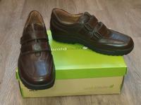 Waldläufer Halb Schuhe Klettverschluss Gr. 11 ½ 11,5 46,5 NEU Dresden - Südvorstadt-Ost Vorschau