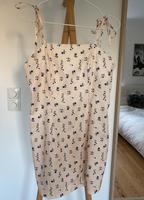 Shein Minikleid creme Hamburg-Nord - Hamburg Eppendorf Vorschau
