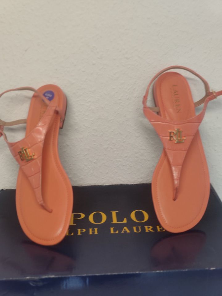 RALPH LAUREN Shoes for Women  40 Orange new in Berlin