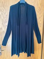 Luftige Strickjacke Gr. 38 in schwarz Nordrhein-Westfalen - Elsdorf Vorschau