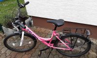 24 Zoll Kinderfahrrad Shimano 21 Gang mit Beleuchtung Nordrhein-Westfalen - Troisdorf Vorschau