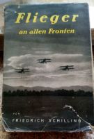 "Flieger an allen Fronten" 1936 - Friedrich Schiller Sachsen-Anhalt - Burg Vorschau