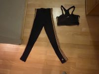 Adidas Bra-Top & Leggings Gr 36 my Neuhausen-Nymphenburg - Nymphenburg Vorschau