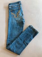 Hollister Jeans W 24 zu verschenken Wandsbek - Hamburg Poppenbüttel Vorschau
