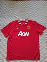 Manchester United Heim Trikot Home Jersey 2011-2012 Köln - Lindenthal Vorschau