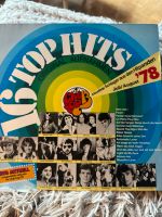 16 Top Hits - Sampler - Schallplatte - Vinyl Baden-Württemberg - Löwenstein Vorschau