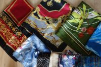 10 x Schals,Tücher,Accessoires,Trend,Mode,Fashion,Designer Bayern - Ergolding Vorschau