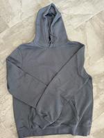 Kapuzenpullover grau H&M Größe M neuwertig Sachsen-Anhalt - Staßfurt Vorschau