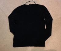 Pullover von s.Oliver black Label Größe 42 schwarz Stuttgart - Stuttgart-Ost Vorschau