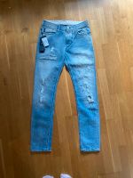 Hellblaue Armani Slim Fit Jeans Eimsbüttel - Hamburg Lokstedt Vorschau