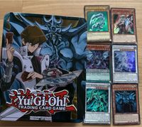 Yu-Gi-Oh Seto Kaiba Tin Box deutsch Thüringen - Nordhausen Vorschau