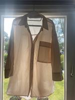 Opus Bluse oversized, Gr.42,Sand Berlin - Tegel Vorschau