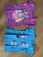 Set Disney 2 T-Shirts Anna und Elsa Eiskönigin Frozen 5-6 110 116 Baden-Württemberg - Schönaich Vorschau