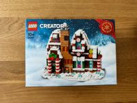 Lego Weihnachten Mini Gingerbread House 40337 Saarland - Beckingen Vorschau