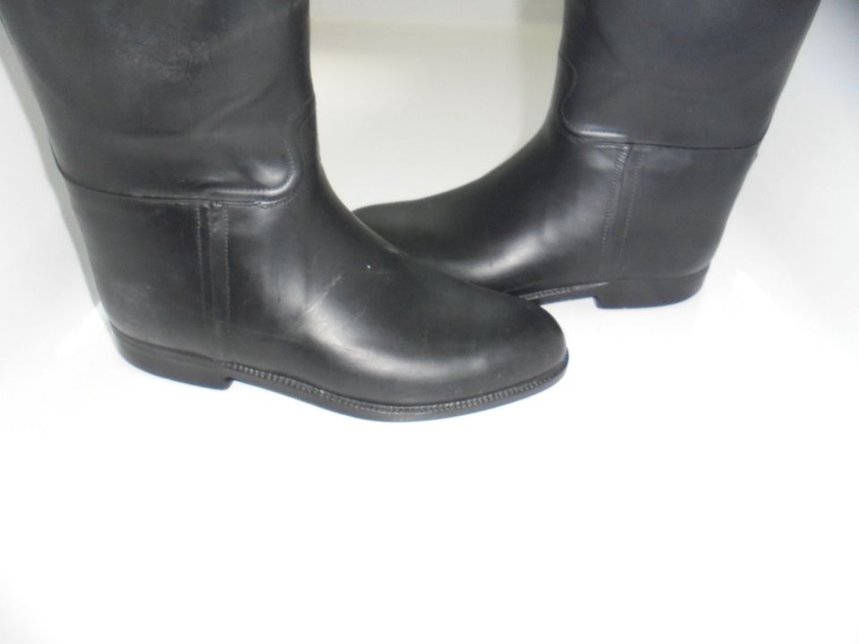 Aigle Reitstiefel Dressage 41 M ~ Latex Gummistiefel in Aalen