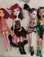 Barbie Monster High Sachsen-Anhalt - Altenweddingen Vorschau