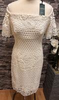 Titel Ralph Lauren Carmen Spitzenkleid Weiß Gr. 6 = 36 Neuwertig Berlin - Hohenschönhausen Vorschau
