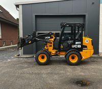 *** RADLADER JCB 403 PLUS AGRI MIETEN *** Schleswig-Holstein - Horst (Holstein) Vorschau