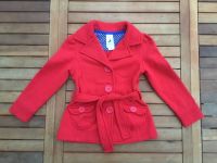 98/104 Mantel Jacke Trenchcoat Sweatjacke Hessen - Lorsch Vorschau