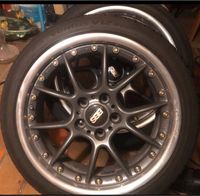 BBS Rk 502/507 |18 Zoll|BMW Felgen 5x120 225 40 18 Sommmerreifen Hessen - Bad Sooden-Allendorf Vorschau