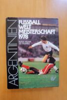 Fussball-WM Argentinien 1978, ltd. Edition mit Autogramm Mecklenburg-Vorpommern - Neubrandenburg Vorschau