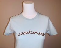 Dakine hellblaues Vintage T-Shirt M (Preshrunk) für Surfergirl Pankow - Prenzlauer Berg Vorschau