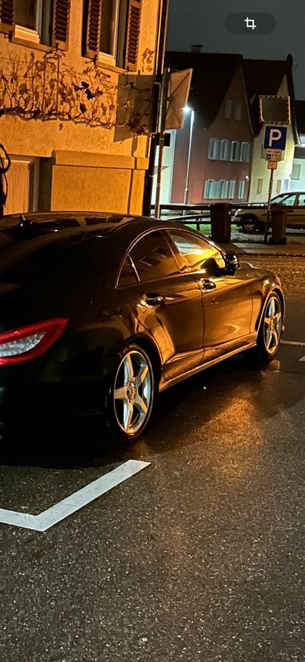 Mercedes Benz CLS 500 W218 in Winnenden