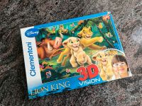 Kinder Puzzle Lion King König der Löwen 100 Teile Lernspielzeug Bayern - Eschau Vorschau